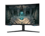 27" Monitor Gaming Samsung S27BG650EI, VA 2560x1440 WQHD, Negru - Image 18