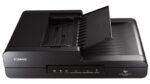 Scanner Tablet Canon imageFORMULA DR-F120, A4, Negru - Image 2
