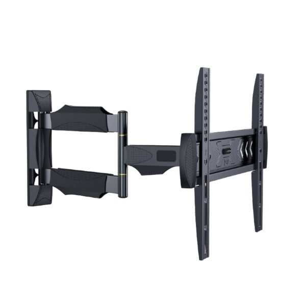 Suport TV de perete Gembird WM-55ST-02, Negru