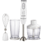 Blender de mână Gorenje Life collection HBC564QW, Alb