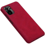 Husă Nillkin RedMi Note 10, Qin LC, Roșu - Image 6