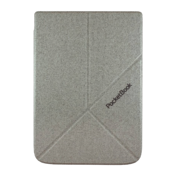 Husă protecție PocketBook Origami Cover 740 Shell, Gri deschis