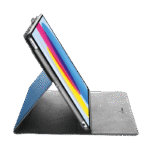 Husă pentru tabletă Cellularline Folio - iPad Air 13" (2024), Albastru