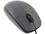 Mouse Logitech M90, Gri - imagine 11