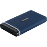 SSD portabil extern Transcend ESD370C, 1 TB, Albastru Marin (TS1TESD370C) - Image 9