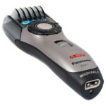 Trimmer pentru bărbați Panasonic ER217S520, Negru | Argintiu - Image 8