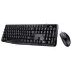 Set Tastatură + Mouse Genius KM-170, Cu fir, Negru - Image 2