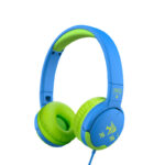 XO Headphones Kids, EP47 stereo, Blue-Green - Image 5