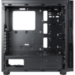 Carcasă PC Chieftec AL-02B-OP, Midi-Tower, ATX, Negru - Image 19