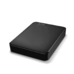 HDD portabil extern Western Digital WD Elements, 6 TB, Negru (WDBHJS0060BBK-WESN) - imagine 5