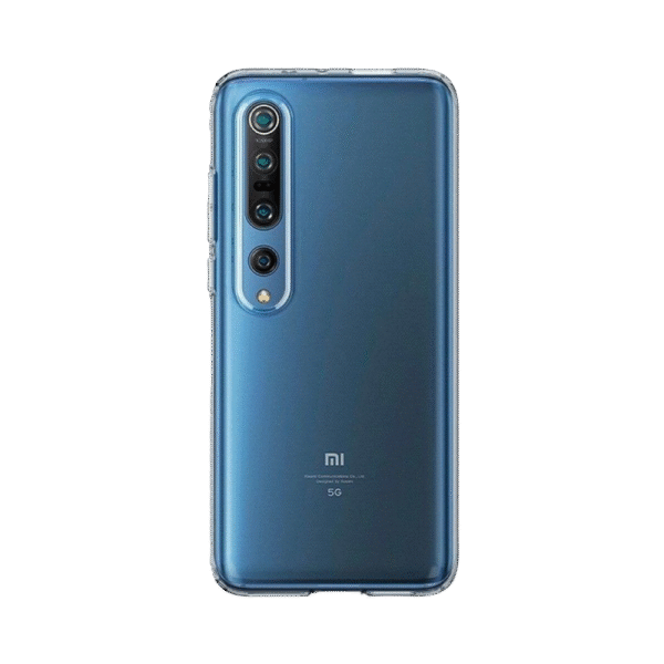 Husă Xcover Redmi 10 - Liquid Crystal, Transparent