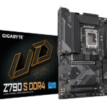 Placă de bază Gigabyte Z790 S DDR4, LGA1700, Intel Z790, ATX