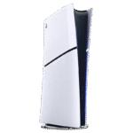 Consolă de jocuri SONY PlayStation 5 Slim Digital Edition, Alb - Image 4