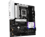 Placă de bază ASRock B860 Pro RS, LGA1851, Intel B860, ATX - Image 2