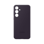 Husă Samsung Silicone Cover Galaxy S24+, Violet Întunecat - Image 4