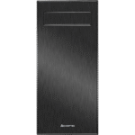 Carcasă PC Chieftec AL-02B-OP, Midi-Tower, ATX, Negru - Image 6