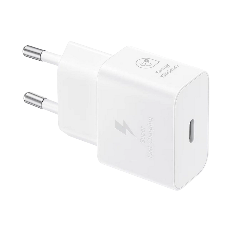 eeaa8c1b-1825-41b7-a373-13ae447da751 Încărcător Samsung Fast Travel Charger EP-T2510, 25W, Alb - Image 1