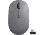 Mouse Wireless Lenovo 4Y51C21217, Negru