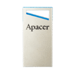 Memorie USB Apacer AH155, 64GB, Argintiu/Albastru
