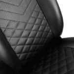 Scaun Gaming Noblechairs Icon, PU Piele, Negru - Image 15