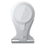 Încărcător wireless Nillkin MagStand Charging Stand, 15W, Argintiu