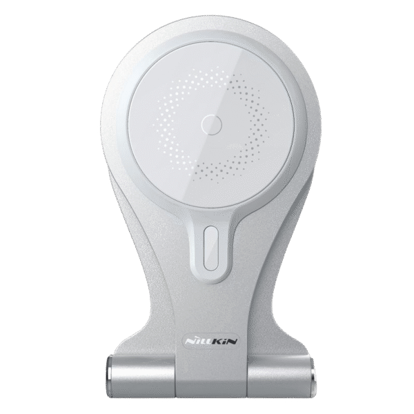 Încărcător wireless Nillkin MagStand Charging Stand, 15W, Argintiu