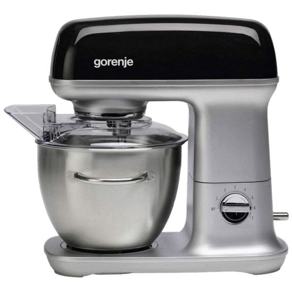 Robot de bucătărie Gorenje Retro Collection MMC1000RLBK, Negru