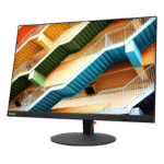 25" Monitor Lenovo T25D-10, IPS 1920x1200 WUXGA, Negru - imagine 14