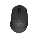 Mouse Wireless Logitech M280, Negru - imagine 8