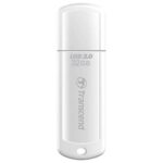 Memorie USB Transcend JetFlash 730, 32GB, Alb - imagine 9