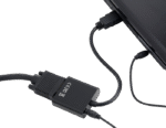 Convertor Video/Audio Cablexpert A-HDMI-VGA-03, HDMI (M) - VGA D-Sub, 0,15m, Negru - Image 5