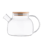 Ceainic cu infuzor Ardesto AR3010GB, 1L, Transparent