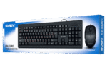 Set Tastatură + Mouse SVEN KB-S320C, Cu fir, Negru - Image 10