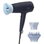 Uscător de păr Philips BHD360/20, 2100W, Negru