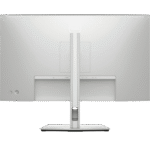 27" Monitor DELL U2724DE, IPS 2560x1440 WQHD, Argintiu - imagine 3