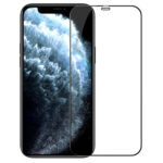 Sticlă de protecție Nillkin iPhone 12 | 12 Pro CP+ pro - Tempered Glass, Negru - Image 2