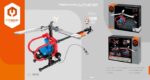 Constructor XTech Mini Rescue Copter - Image 6