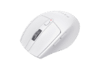 Mouse Wireless Havit MS61WB, Alb - imagine 5
