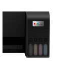Multifunctional Inkjet Epson MFD EcoTank L3251, Negru - Image 2