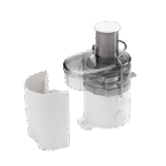 Storcător de fructe și legume Panasonic MJ-CB100WTQ, Alb - Image 7