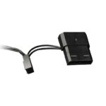 Ventilator PC Gamemax GMX-WFBK BK, 120 mm - Image 8