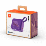 Boxă portabilă JBL GO 4, Violet - Image 3