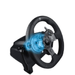 Volan Gaming Logitech G920, Negru - Image 12