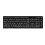 Tastatură SVEN KB-C2300W, Fără fir, Negru