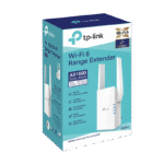 Punct de acces fără fir TP-LINK RE505X, 300 Mbps, 1200 Mbps, Alb - Image 4