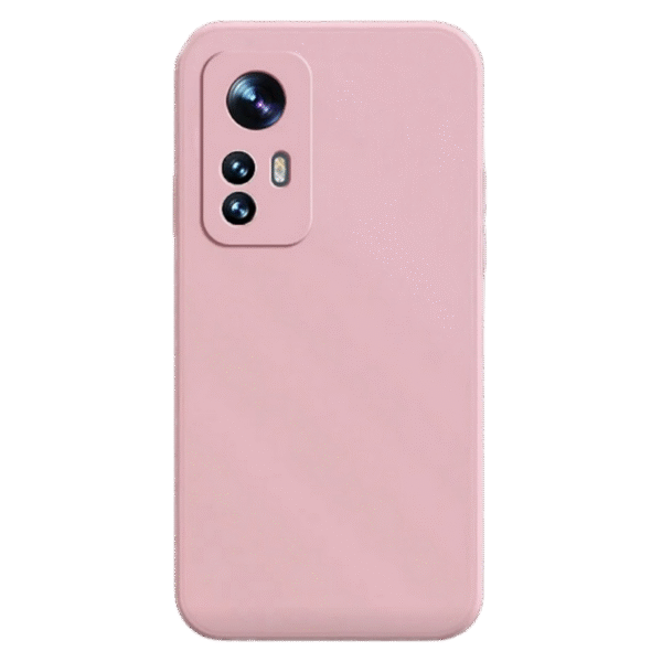 Xcover husa p/u Xiaomi 12T Pro, Liquid Silicone, Pink