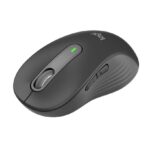 Mouse Wireless Logitech M650 L, Grafit - imagine 4