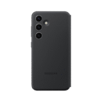 Husă Samsung Smart View Wallet for Galaxy S24, Negru - Image 3
