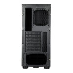 Carcasă PC Chieftec AL-02B-OP, Midi-Tower, ATX, Negru - Image 29