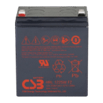 Acumulator UPS CSB HRL1225W, 12V 6